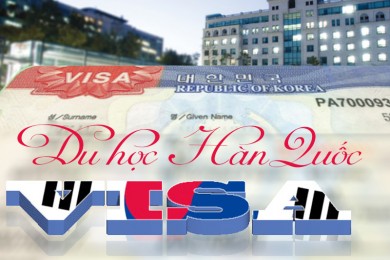 Visa du học Hàn Quốc 2023: Giải đáp toàn bộ những thắc mắc