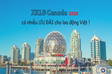 Xuất Khẩu Lao Động đi Canada 2023 có gì HẤP DẪN
