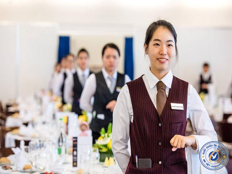 Top 5 đơn hàng xuất khẩu lao động Nhật Bản nữ “HOT” Nhất 2023