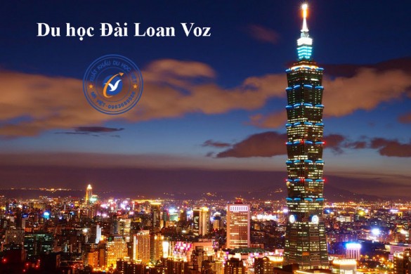 Voz là gì? Tìm hiểu về du học Đài Loan Voz