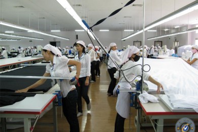 Tình hình xuất khẩu lao động Đài Loan tại Bắc Ninh