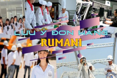 Những lý do đơn hàng xuất khẩu Rumani thu hút lao động Việt