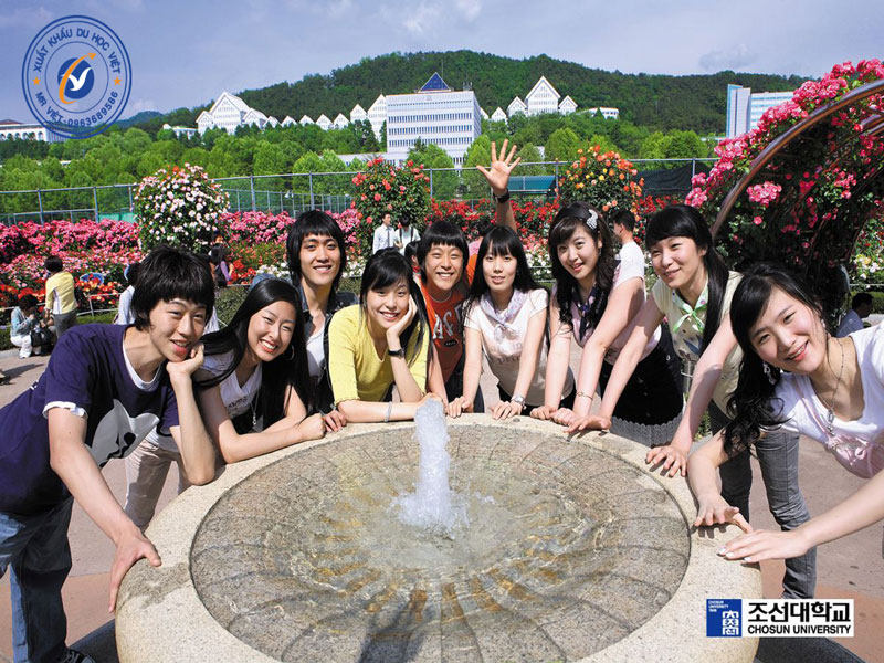 Du học Hàn Quốc kỳ tháng 12 năm 2023 | Xuất khẩu du học Việt