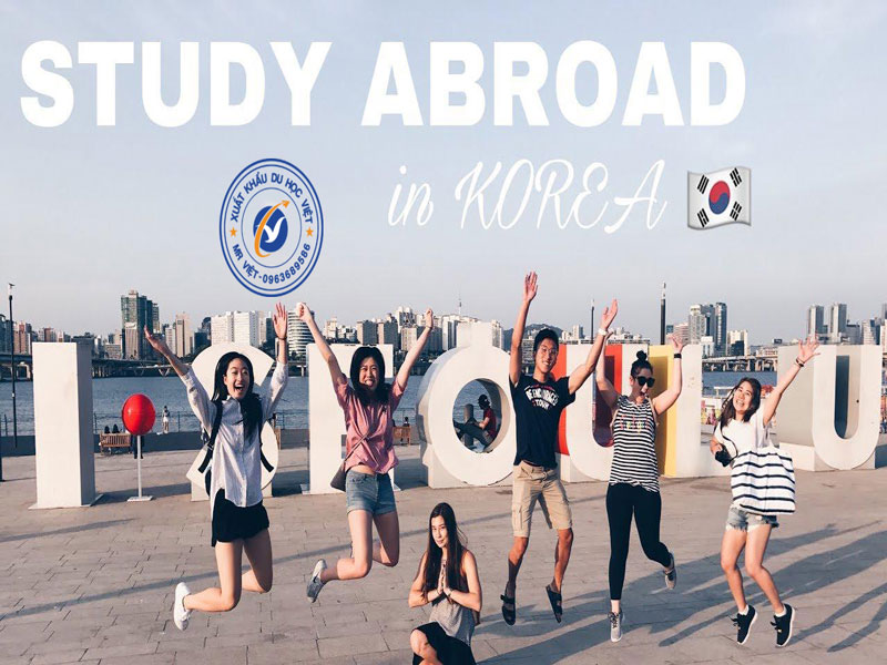 Muốn đi du học Hàn Quốc yêu cầu gì? Cập nhật những điều kiện mới nhất năm 2023!