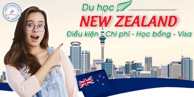 du học New Zealand sau đại học