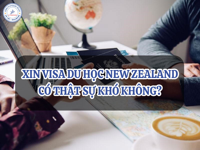 visa du học New Zealand