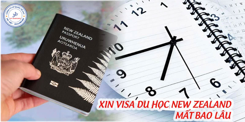 visa du học New Zealand