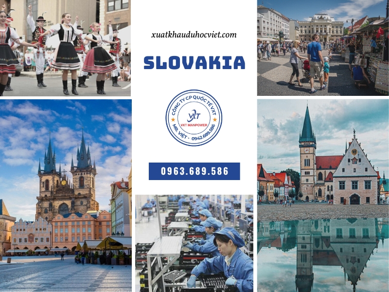 Giới thiệu đất nước Slovakia