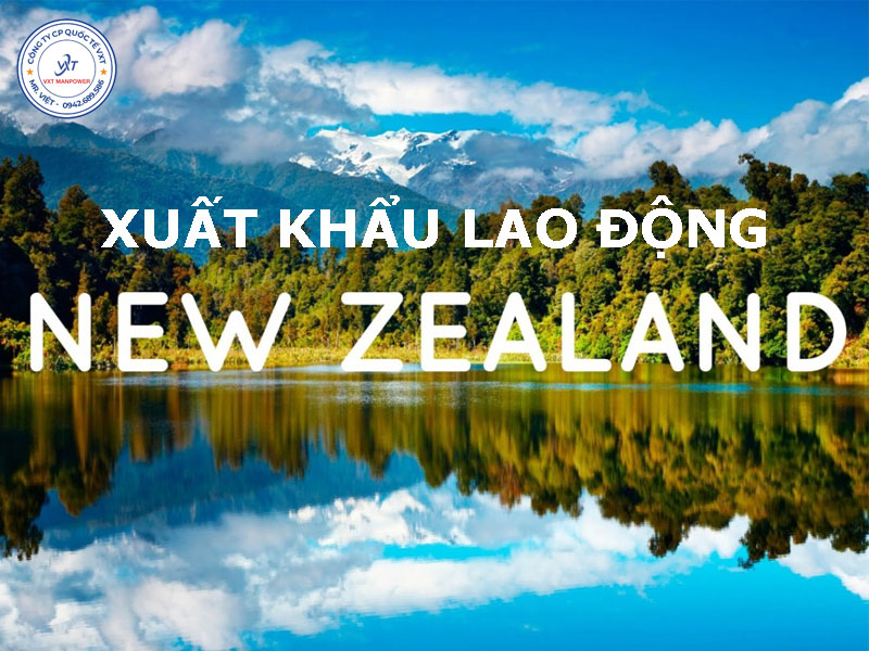 XKLĐ New Zealand