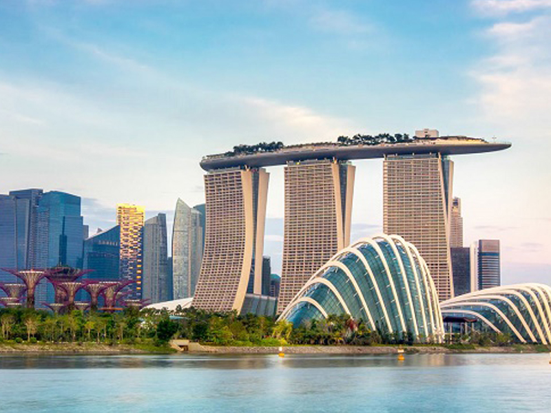 Khí hậu của Singapore như thế nào?